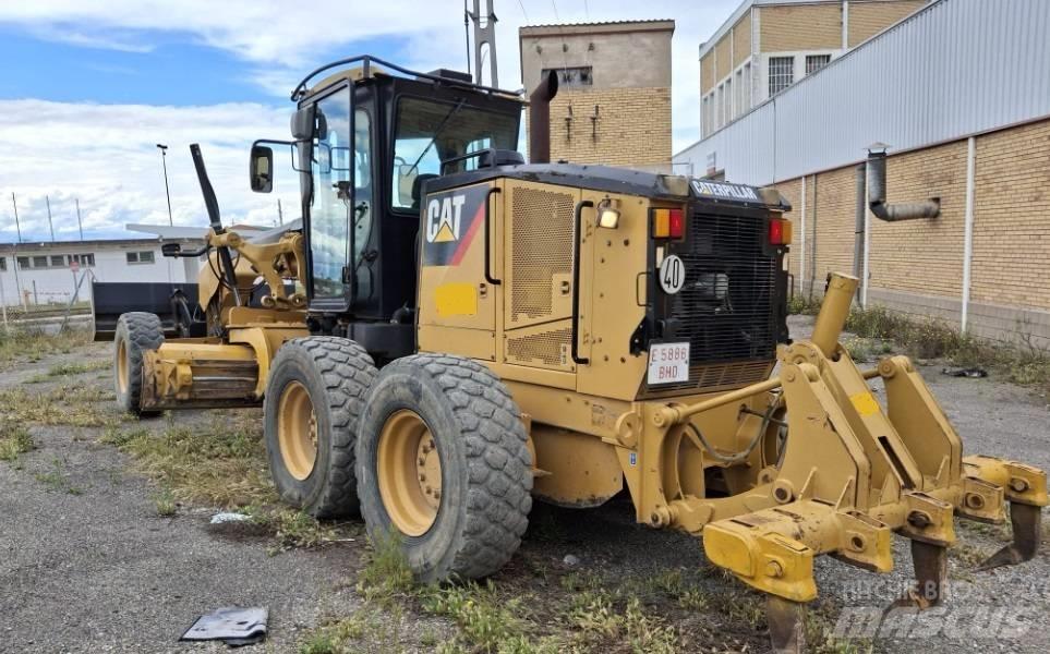 CAT 140 M Motoniveladoras