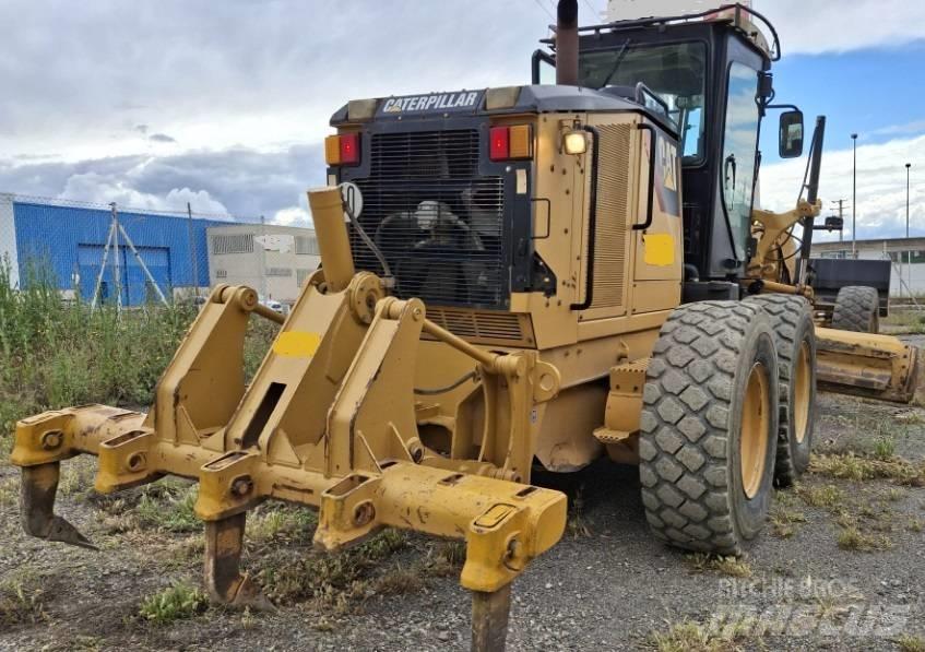 CAT 140 M Motoniveladoras