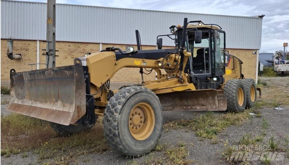 CAT 140 M Motoniveladoras