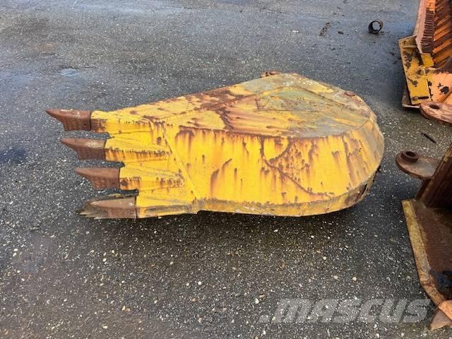 ADCO 100 Lanças e braços dippers