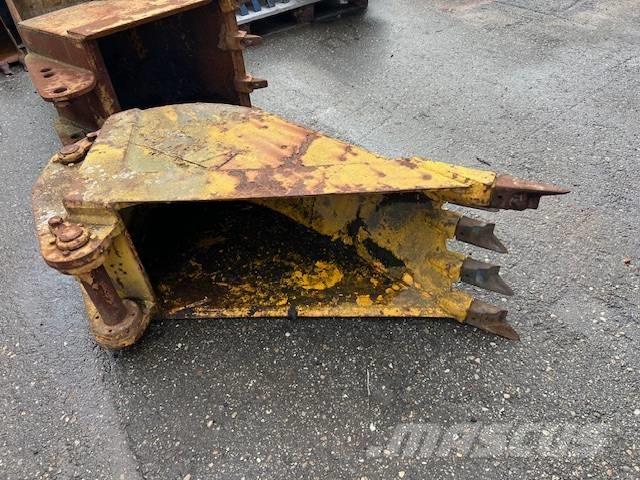 ADCO 100 Lanças e braços dippers