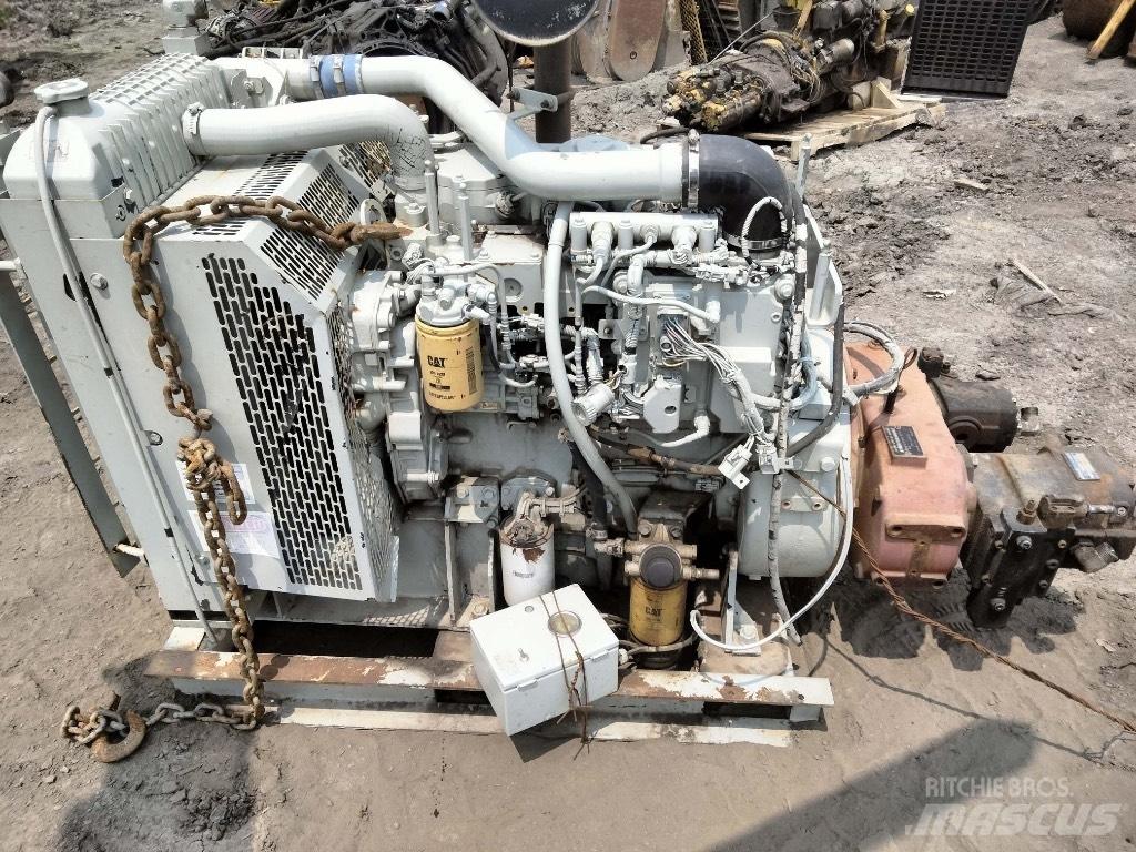 CAT  4.4 Máquinas utilitárias