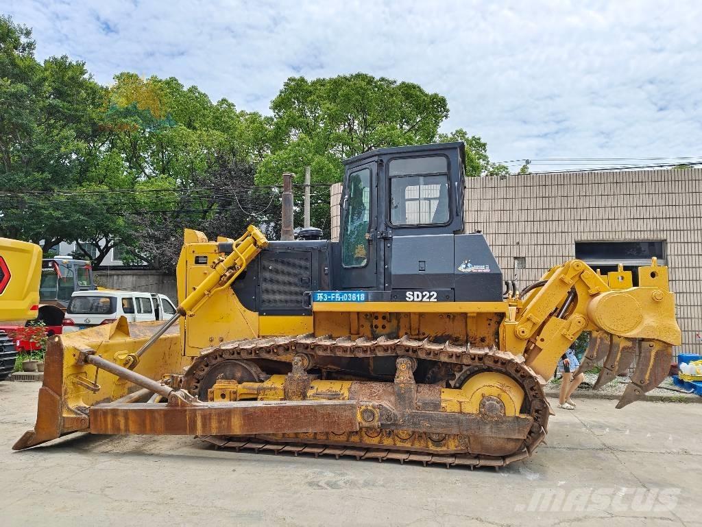 Shantui SD 22 Dozers - Tratores rastos