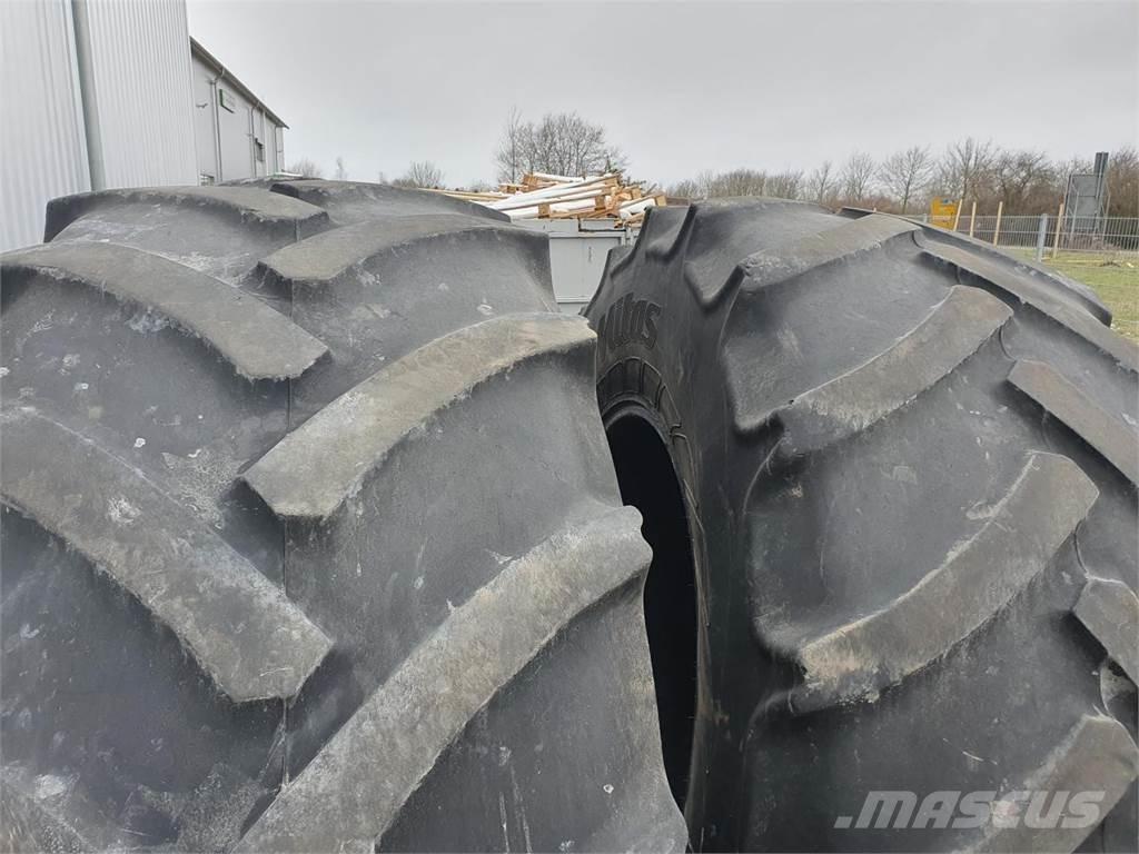 Mitas 710/70R38 x2 Pneus Agrícolas