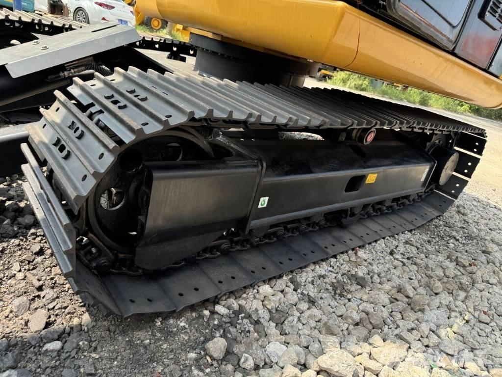 CAT 307 E2 Escavadeiras de esteiras