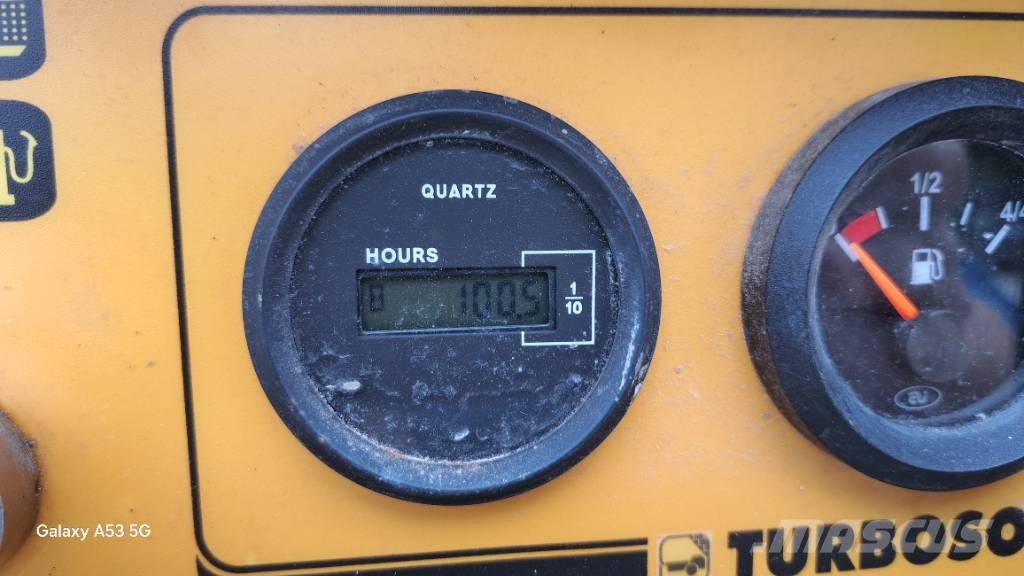 Turbosol TM 27.45 Bombas de Betonilha