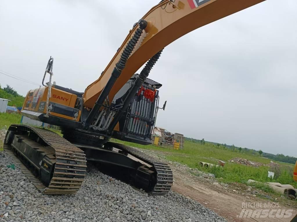 Sany SY 365 H Escavadeiras de esteiras