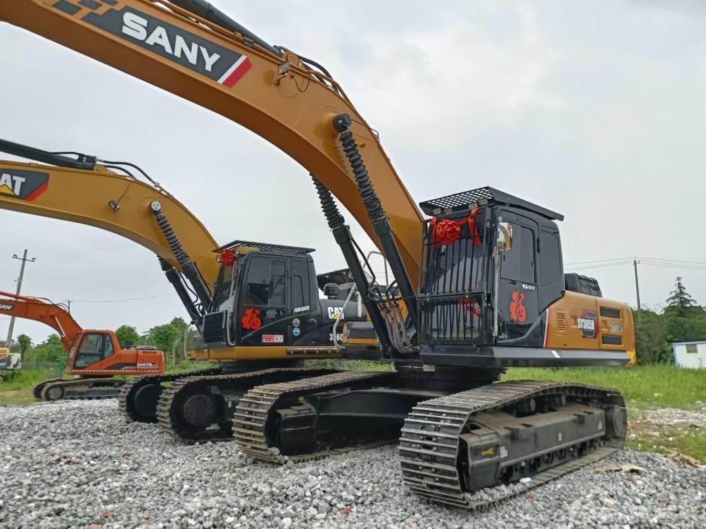 Sany SY 365 H Escavadeiras de esteiras