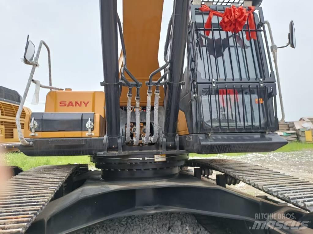 Sany SY 365 H Escavadeiras de esteiras