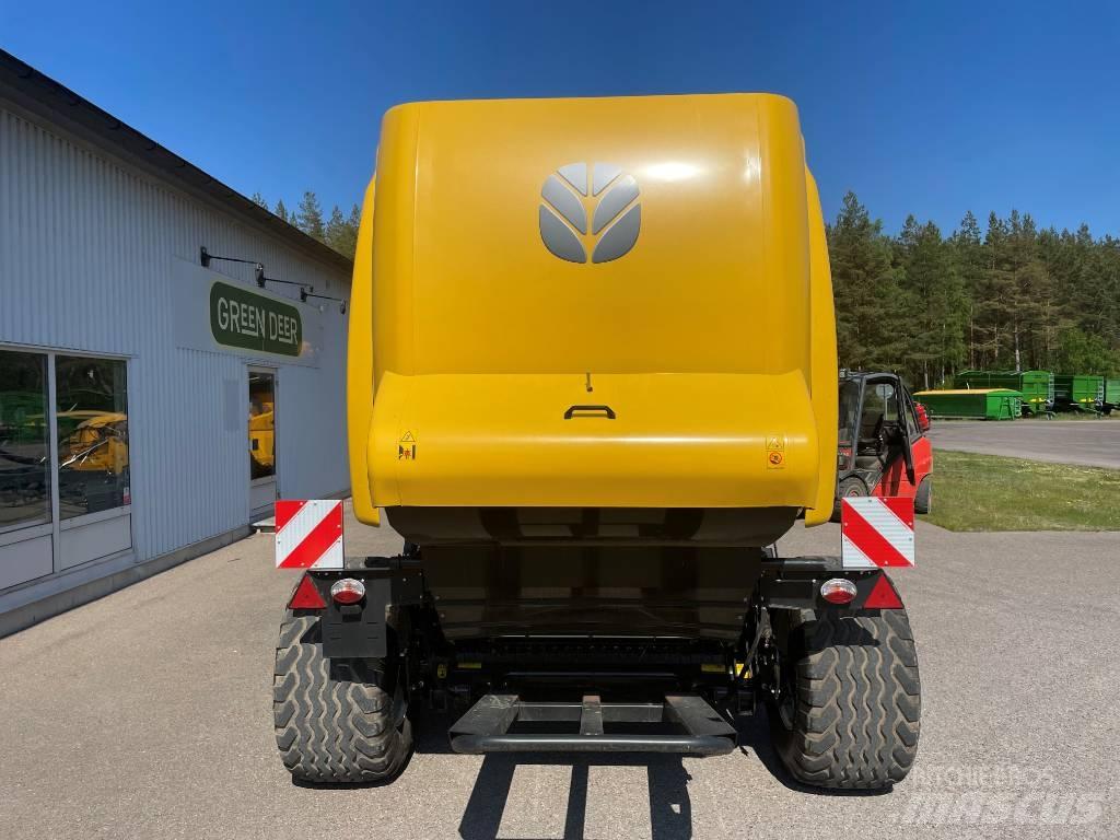New Holland RB 180 Enfardadeira de rolos