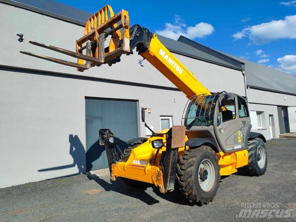 Manitou MT 1440 Manipulador telescópico