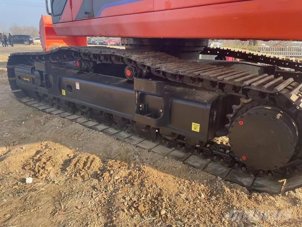Doosan DH 420 LC-7 Escavadeiras de esteiras