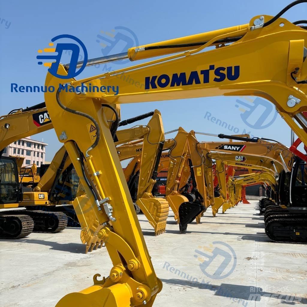 Komatsu PC 56 Miniescavadeiras
