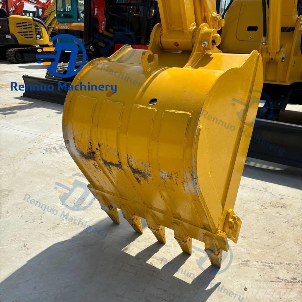 Komatsu PC 56 Miniescavadeiras