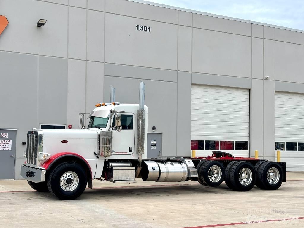Peterbilt 389 Cavalos Mecânicos