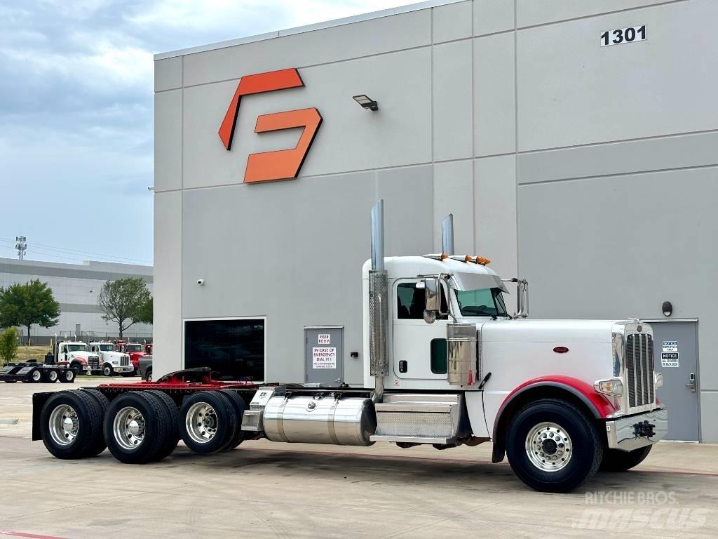 Peterbilt 389 Cavalos Mecânicos