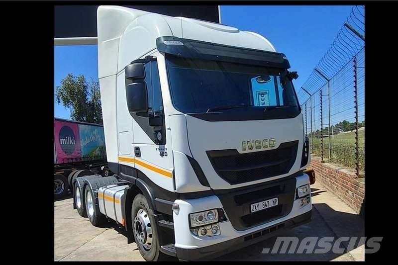 Iveco Stralis 480 Outros Camiões