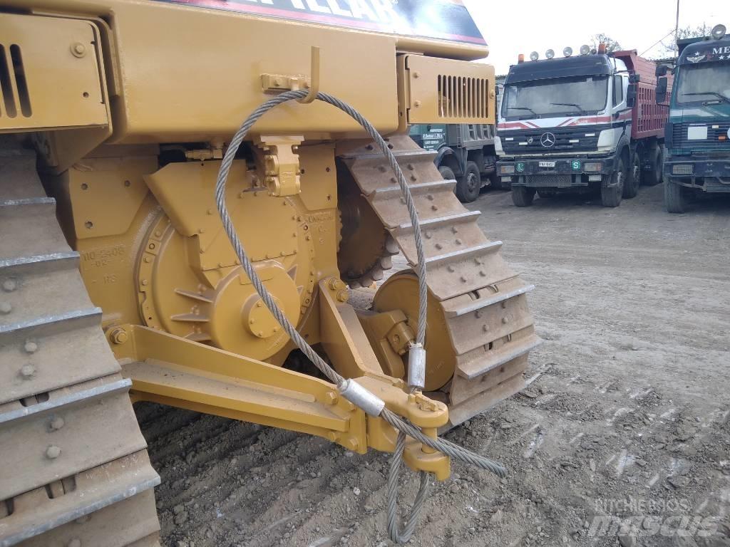 CAT D 7 R Niveladoras
