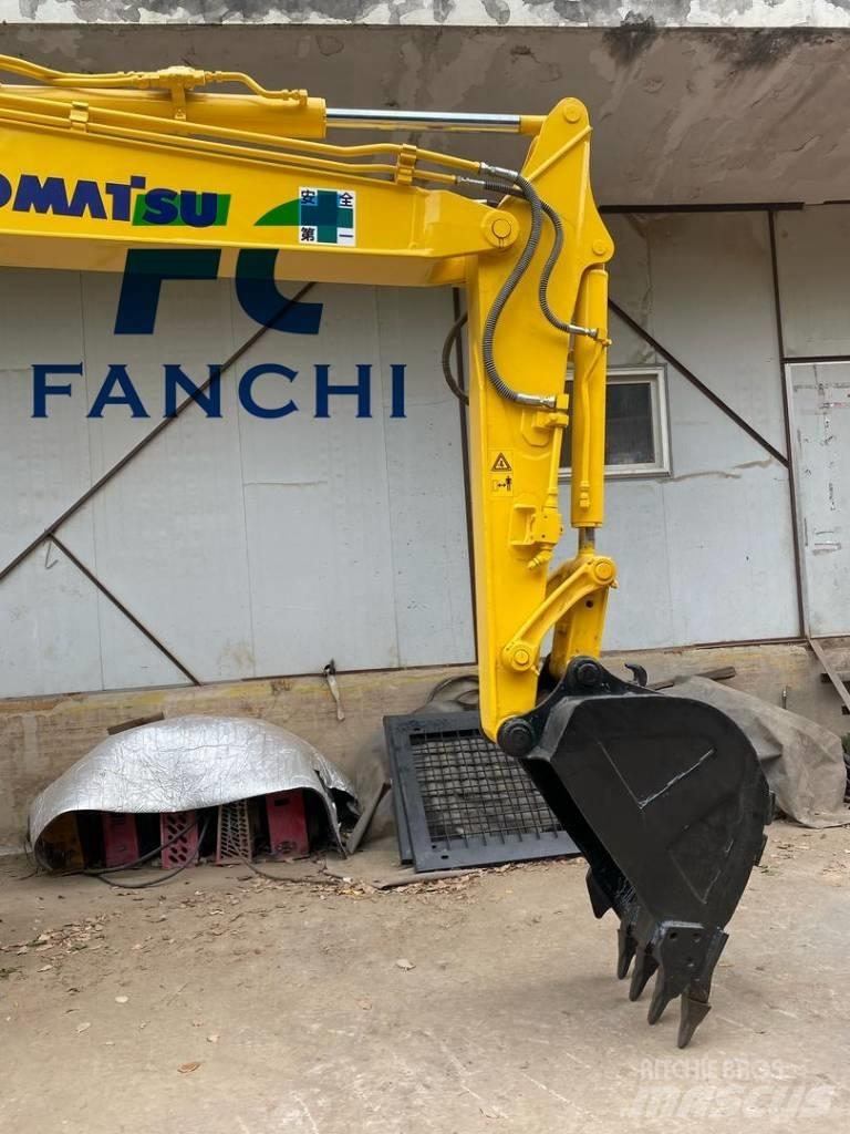 Komatsu 78US Miniescavadeiras