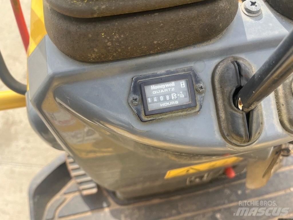 Yanmar SV 08 Miniescavadeiras