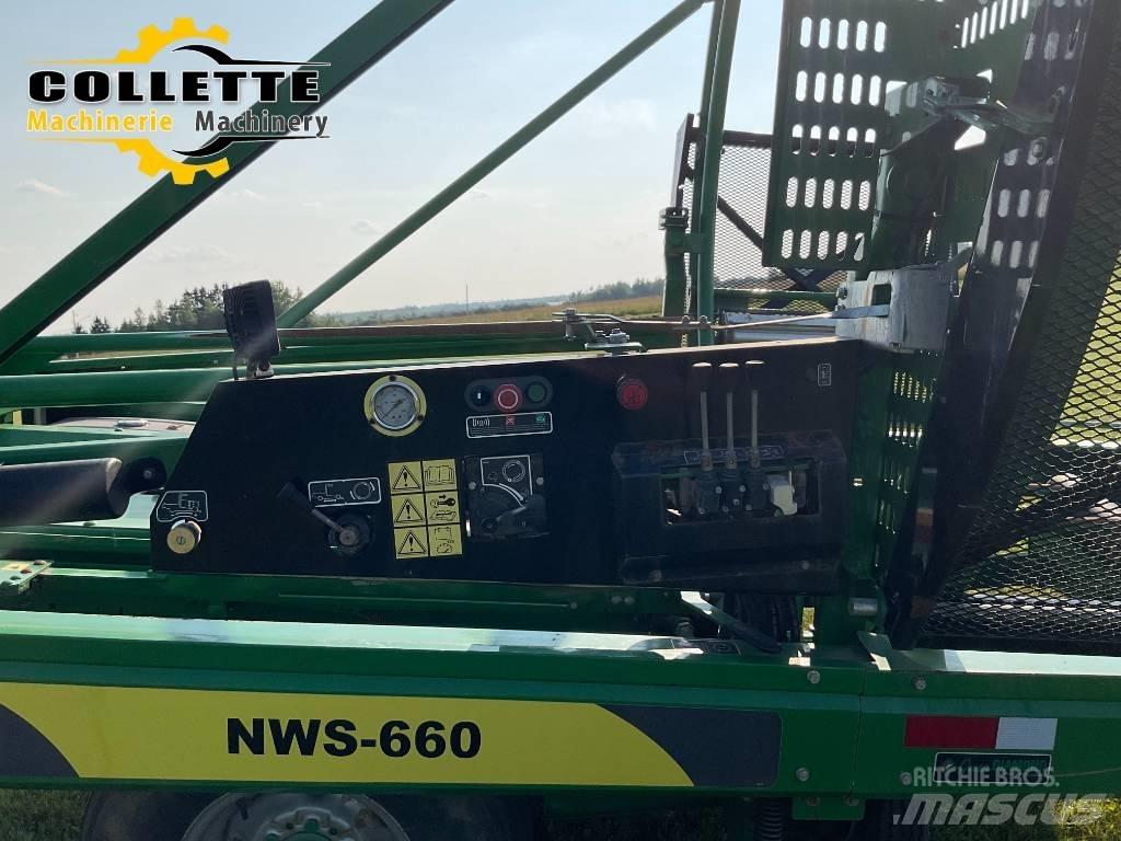 Anderson NWS-660 Embaladoras