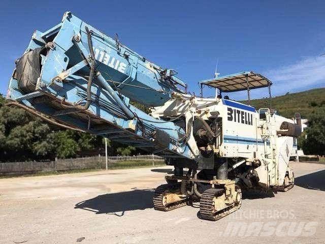 Bitelli SF 202 Construção - Outros
