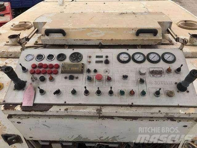 Bitelli SF 202 Construção - Outros
