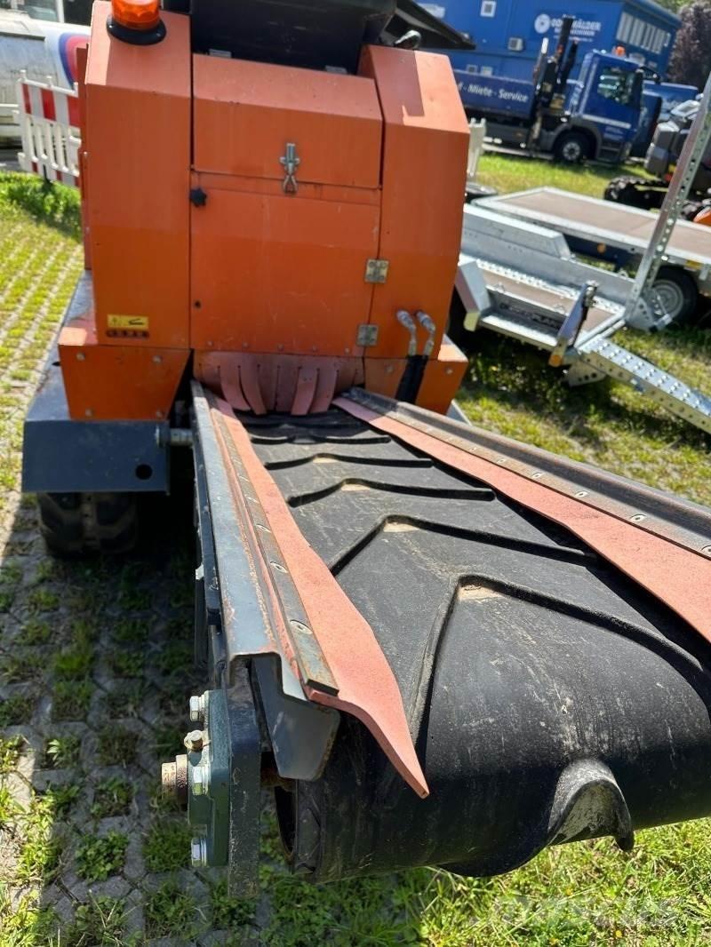  LiteTrack 50-30 Britadores móveis