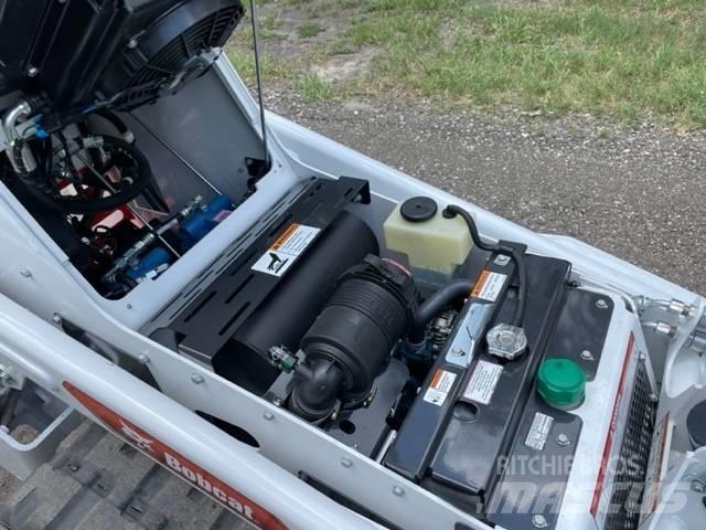 Bobcat MT100 Minicarregadeiras