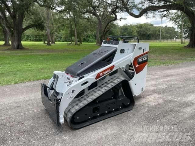 Bobcat MT100 Minicarregadeiras