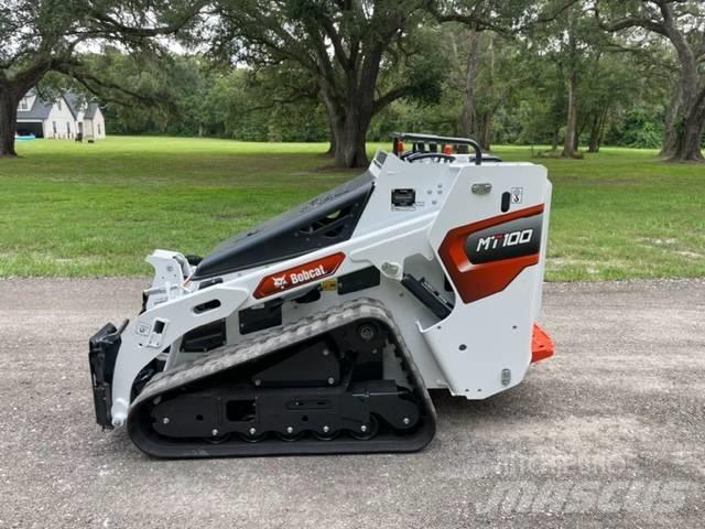 Bobcat MT100 Minicarregadeiras