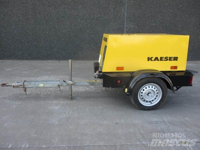 Kaeser M 20 Compressores