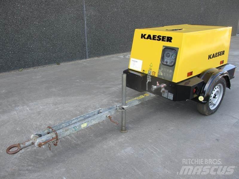 Kaeser M 20 Compressores