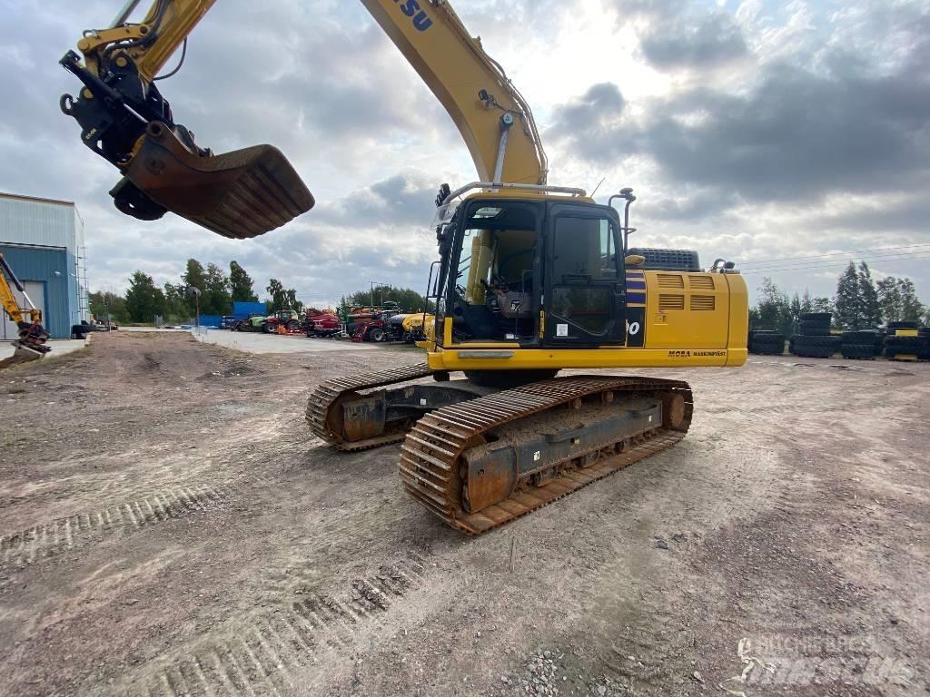 Komatsu PC 290 LC-11 Escavadeiras de esteiras