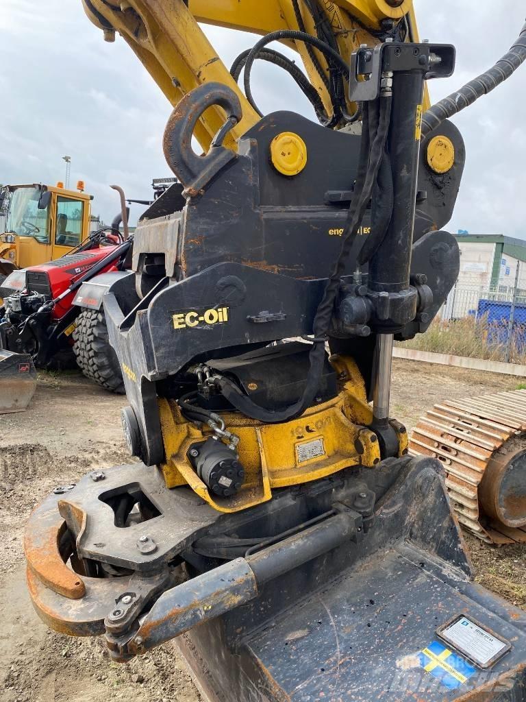 Komatsu PC 290 LC-11 Escavadeiras de esteiras
