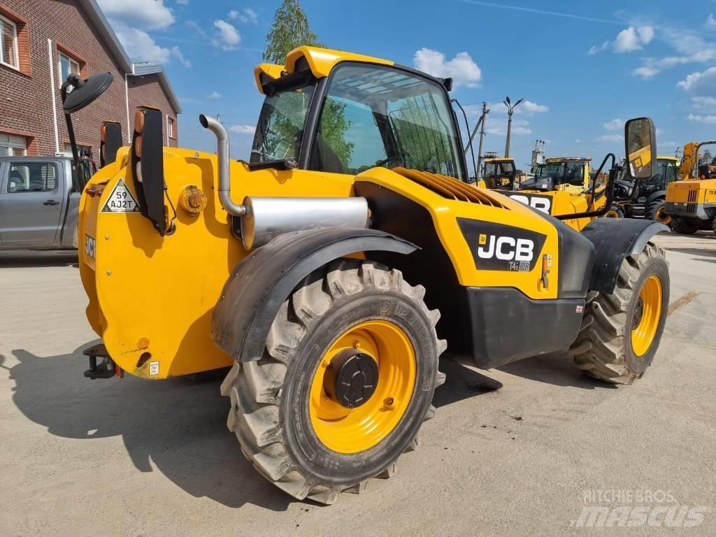 JCB 531-70 Manipulador telescópico
