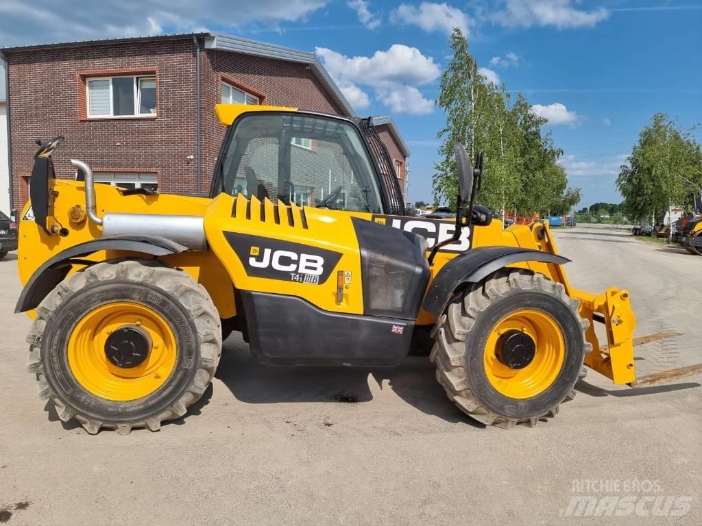 JCB 531-70 Manipulador telescópico