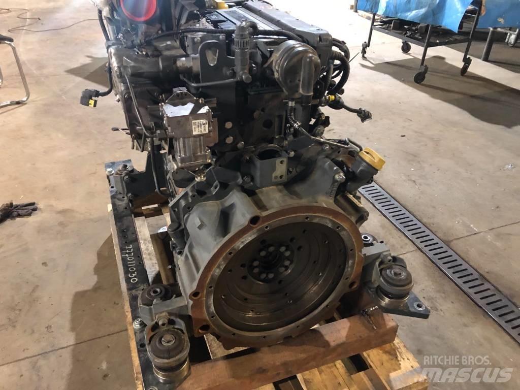 Deutz TCD 4.1 L4 Motores