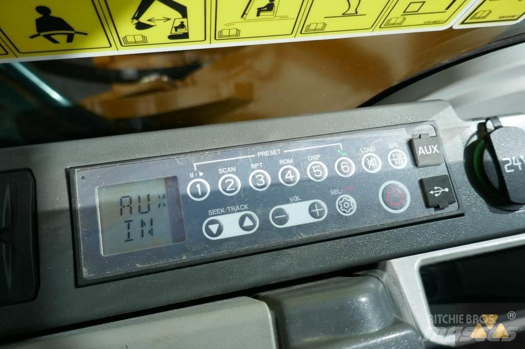CAT 352 Escavadeiras de esteiras