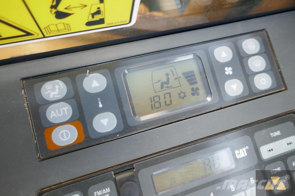 CAT 320ELRR Escavadeiras de esteiras