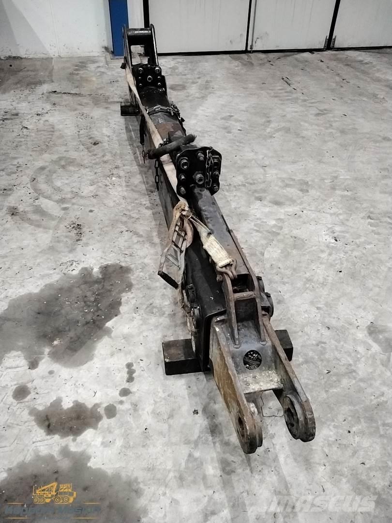 Kesla 1610H Gruas de ceifeiras