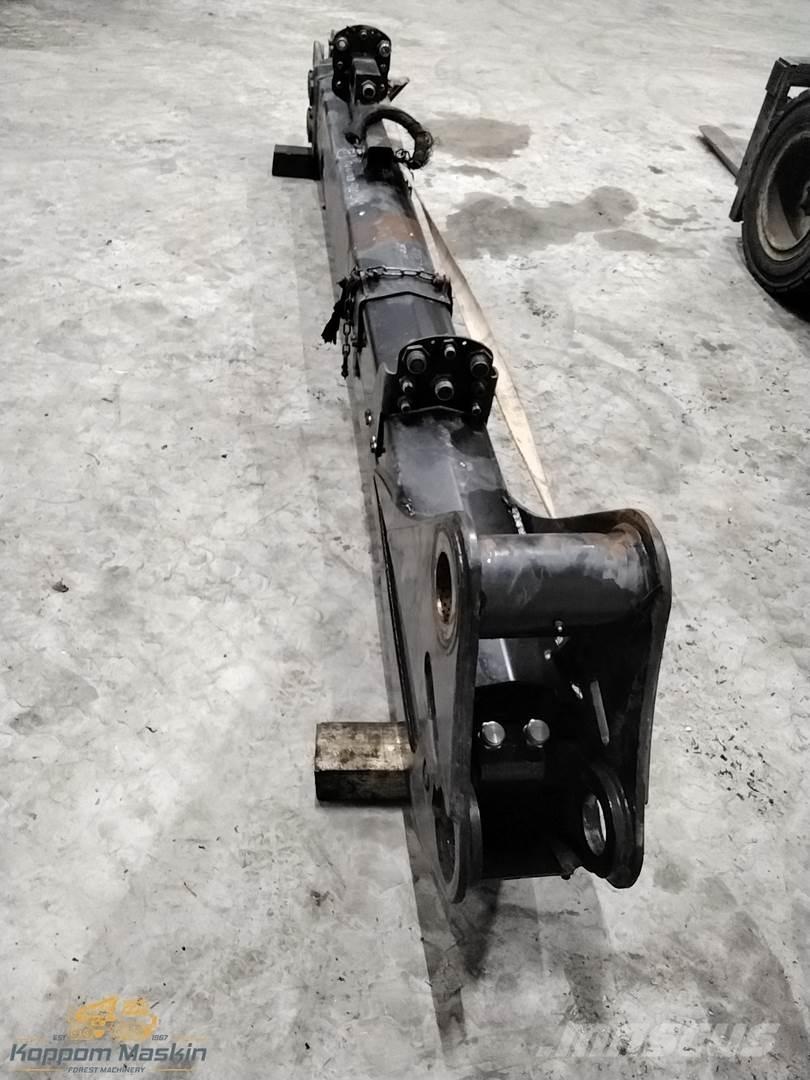 Kesla 1610H Gruas de ceifeiras
