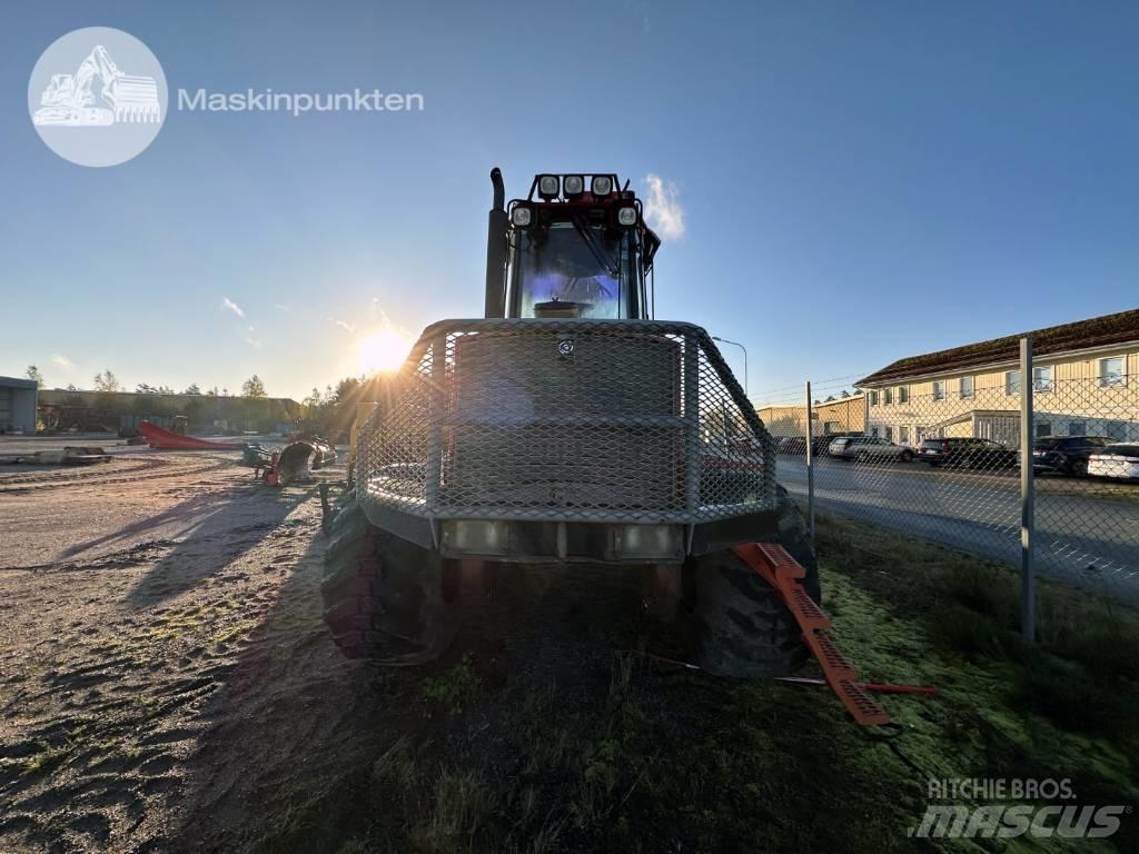 Valmet 890.3 Forwarders florestais