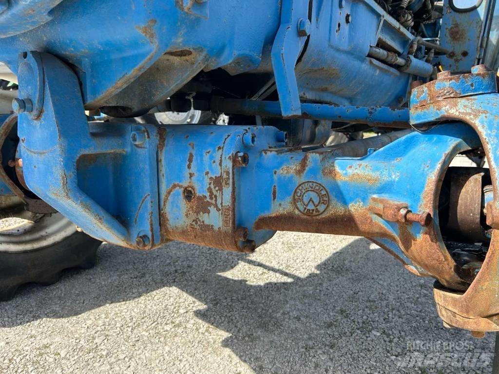 Ford 6500 Tratores Agrícolas usados