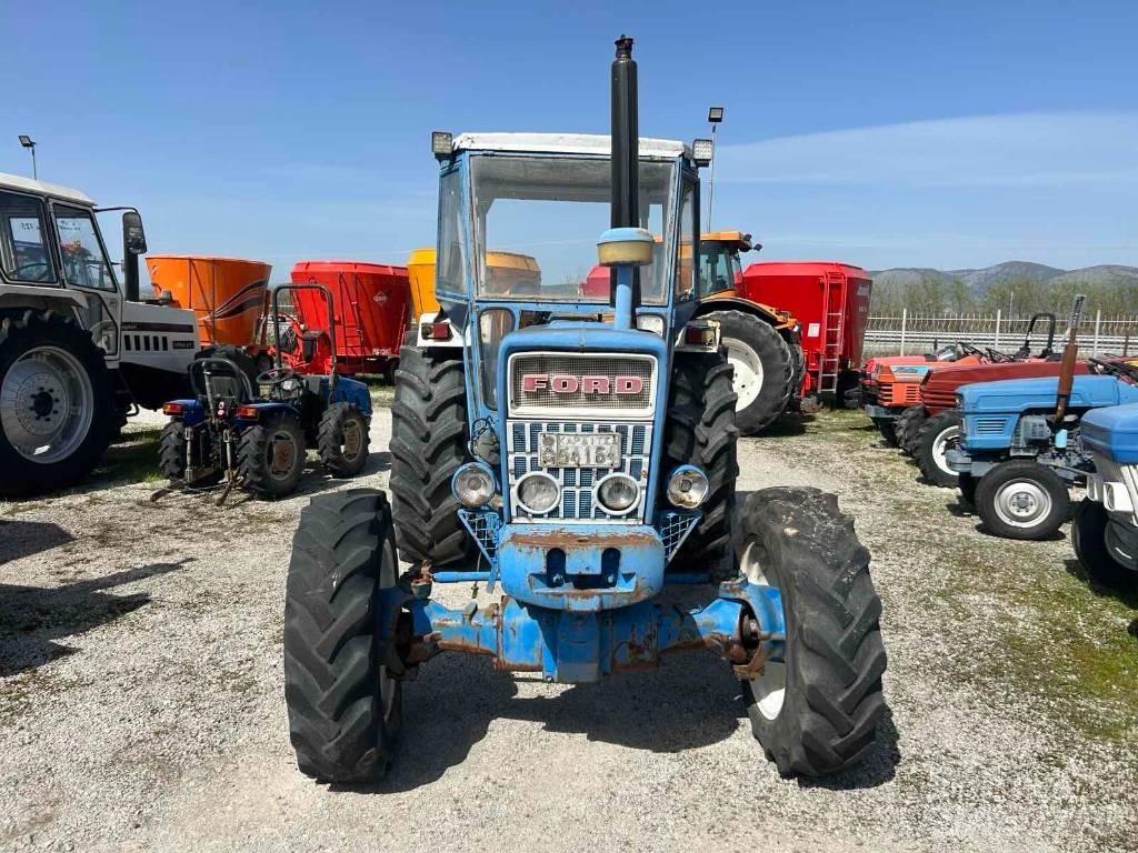 Ford 6500 Tratores Agrícolas usados