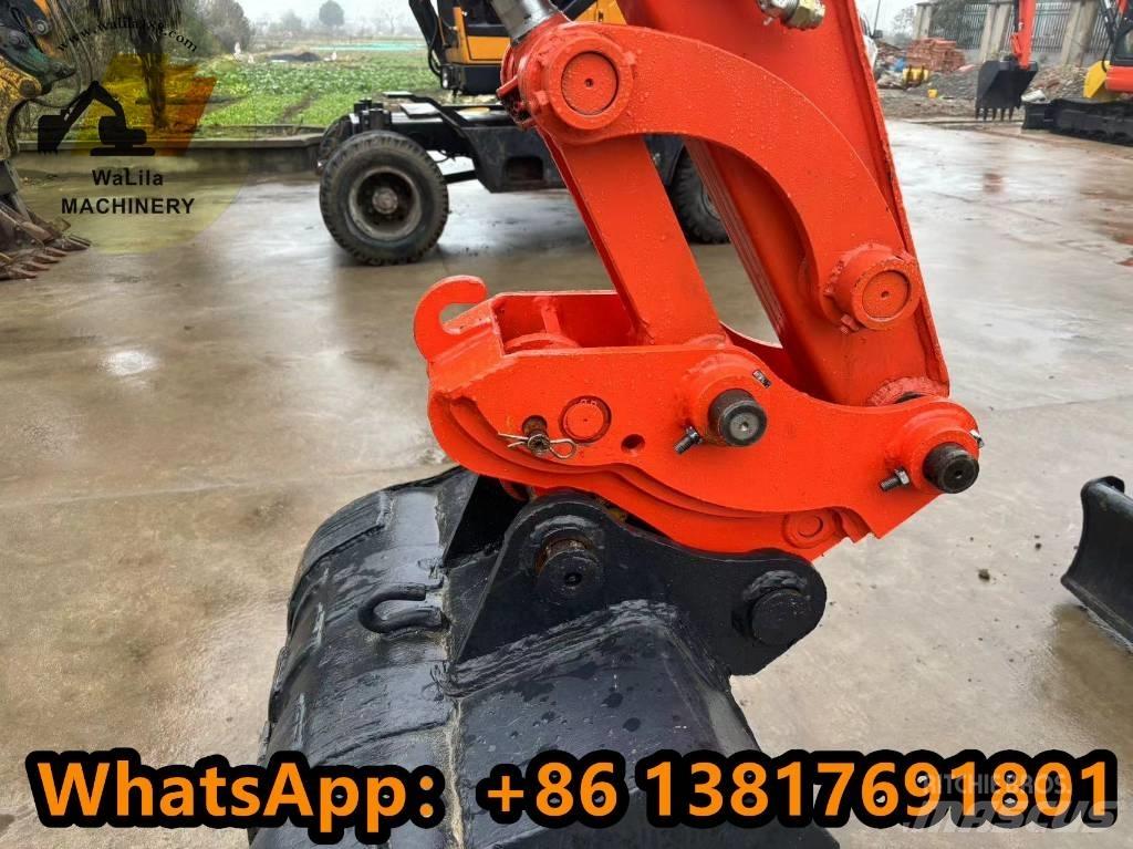 Kubota Kx155 Miniescavadeiras