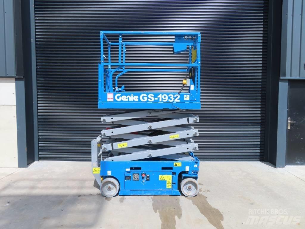 Genie GS 1932 Elevadores de tesoura
