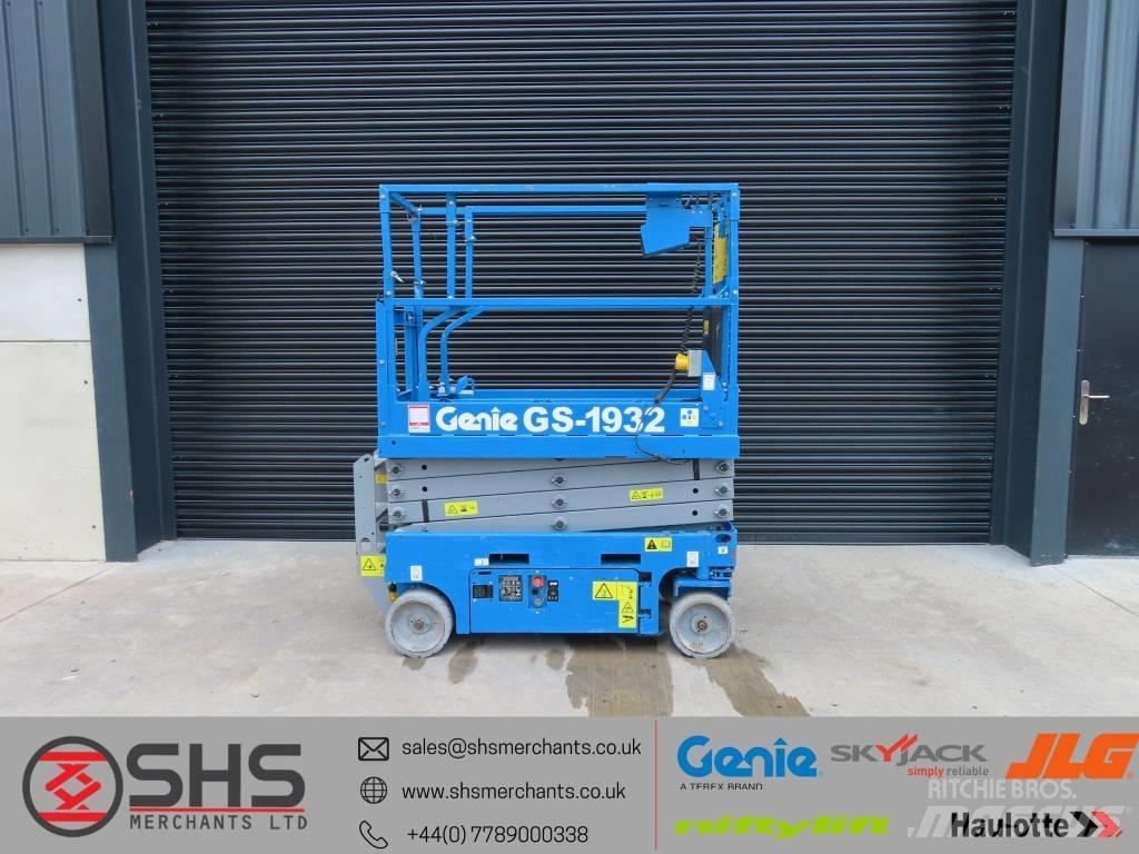 Genie GS 1932 Elevadores de tesoura