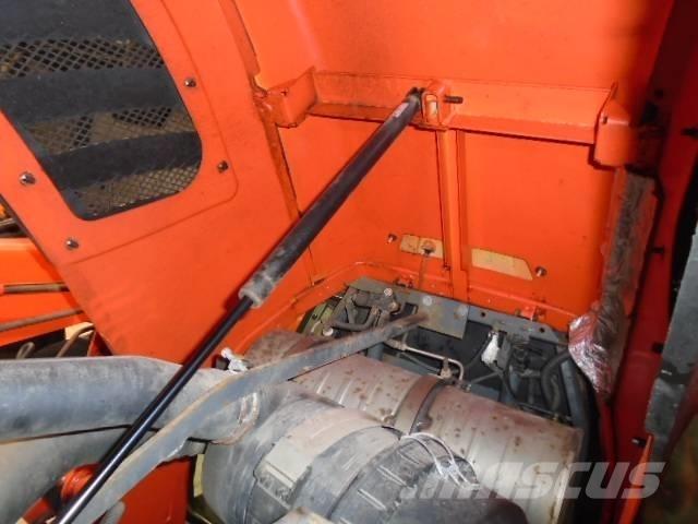 Kubota L 6060 HST Tratores Agrícolas usados