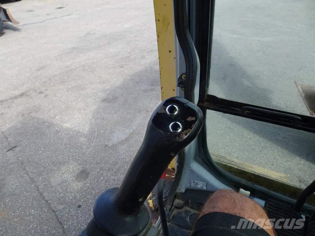 New Holland E195 Escavadeiras de esteiras